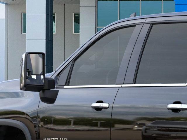 2025 Chevrolet Silverado 3500 HD Vehicle Photo in SELMA, TX 78154-1460