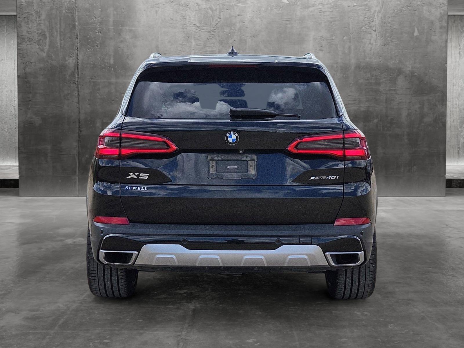 2020 BMW X5X40I Vehicle Photo in WACO, TX 76710-2592