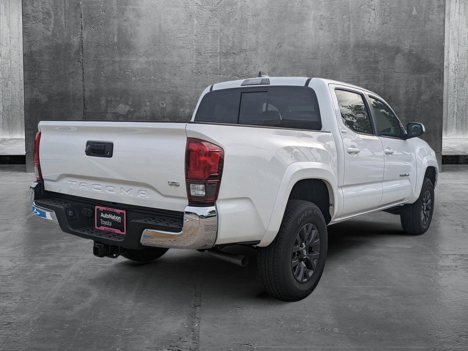 2023 Toyota Tacoma 2WD Vehicle Photo in Ft. Myers, FL 33907