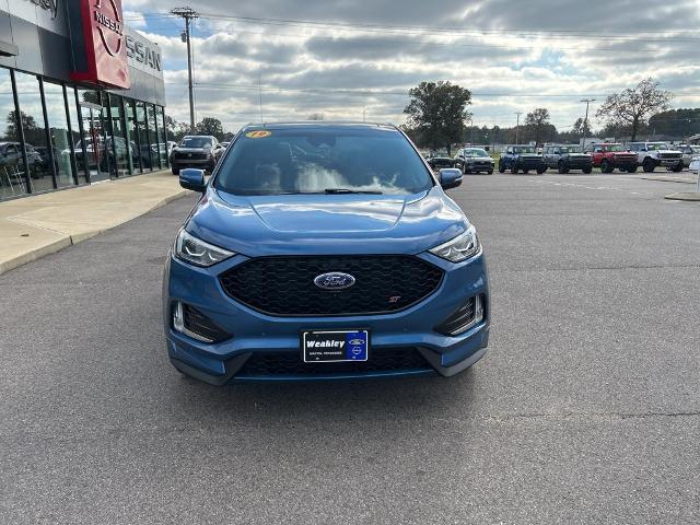 Used 2019 Ford Edge ST with VIN 2FMPK4AP4KBC32206 for sale in Martin, TN