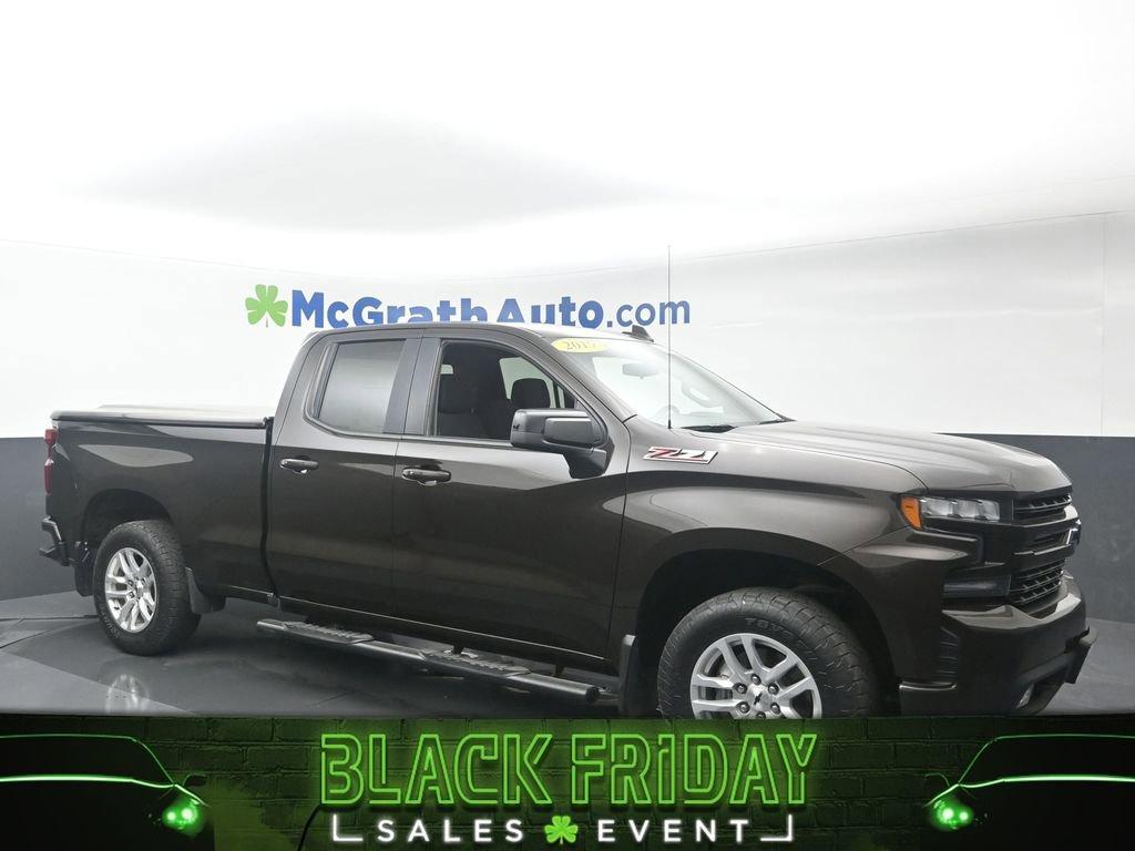 2019 Chevrolet Silverado 1500 Vehicle Photo in Cedar Rapids, IA 52402