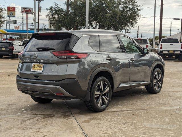 2023 Nissan Rogue Vehicle Photo in San Antonio, TX 78209