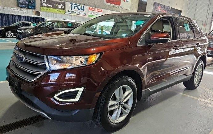 2016 Ford Edge Vehicle Photo in Cedar Rapids, IA 52402