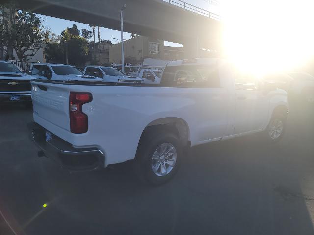 2023 Chevrolet Silverado 1500 Vehicle Photo in LA MESA, CA 91942-8211