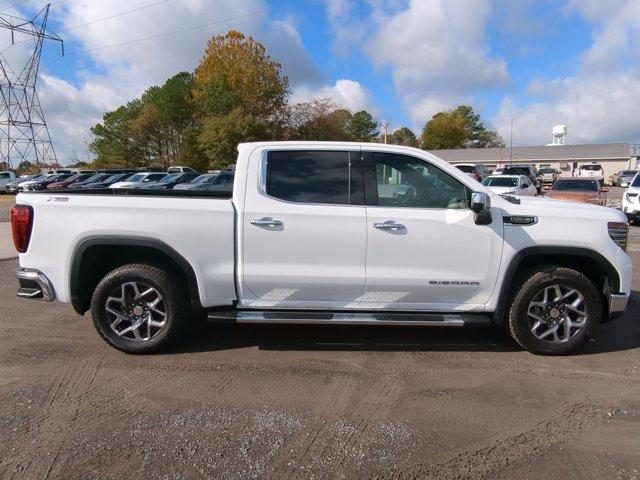 2025 GMC Sierra 1500 Vehicle Photo in ALBERTVILLE, AL 35950-0246