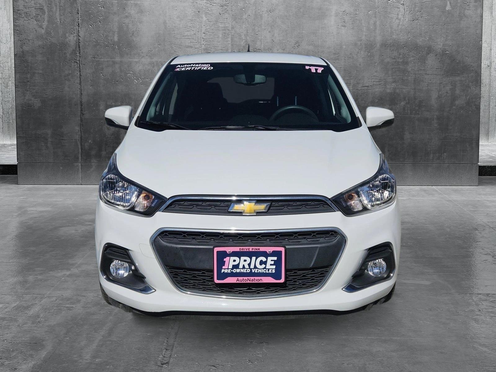 2017 Chevrolet Spark Vehicle Photo in NORTH RICHLAND HILLS, TX 76180-7199