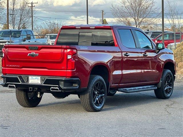 2025 Chevrolet Silverado 1500 Vehicle Photo in BEND, OR 97701-5133