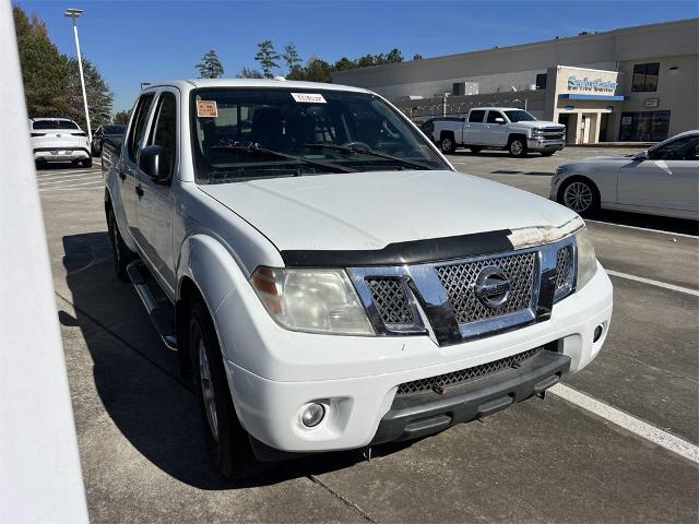 Used 2015 Nissan Frontier SV with VIN 1N6AD0ER8FN765305 for sale in Union City, GA