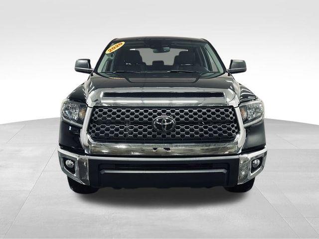 Used 2020 Toyota Tundra SR5 with VIN 5TFDY5F18LX946415 for sale in Medina, OH