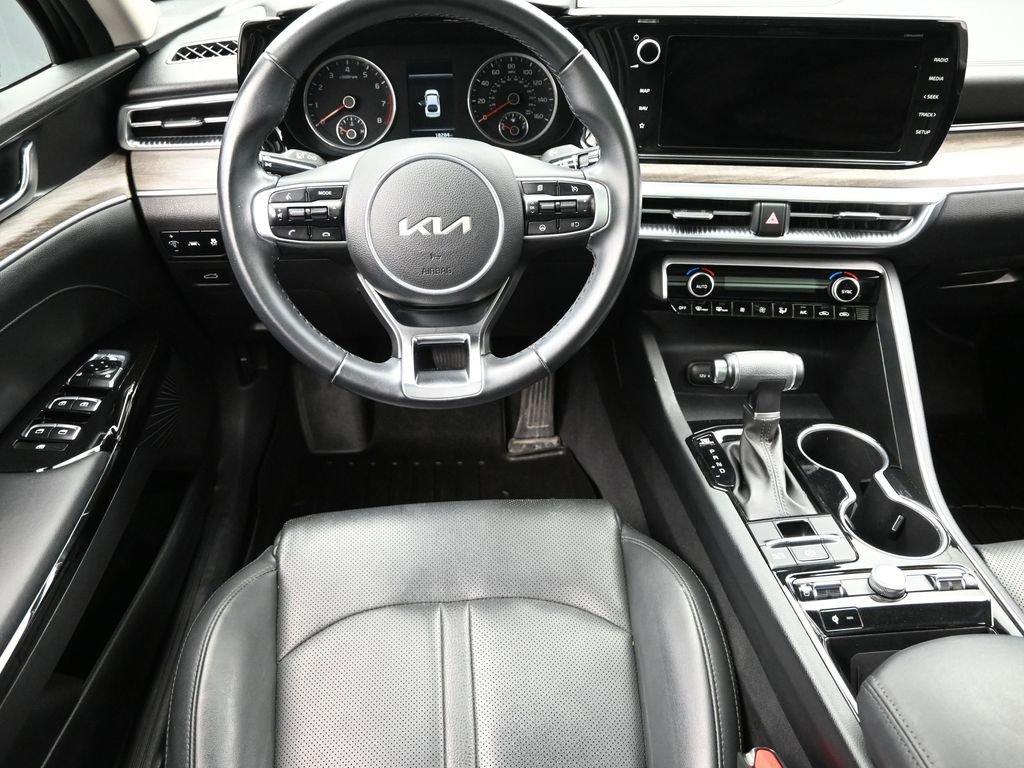 2022 Kia K5 Vehicle Photo in Cedar Rapids, IA 52402