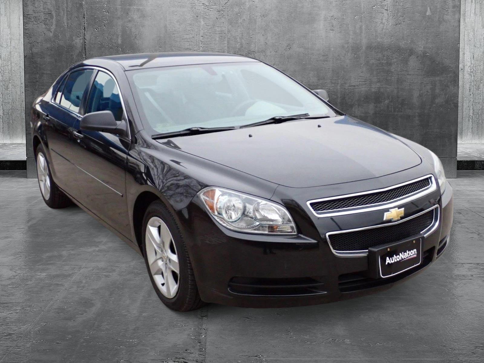 2012 Chevrolet Malibu Vehicle Photo in DENVER, CO 80221-3610