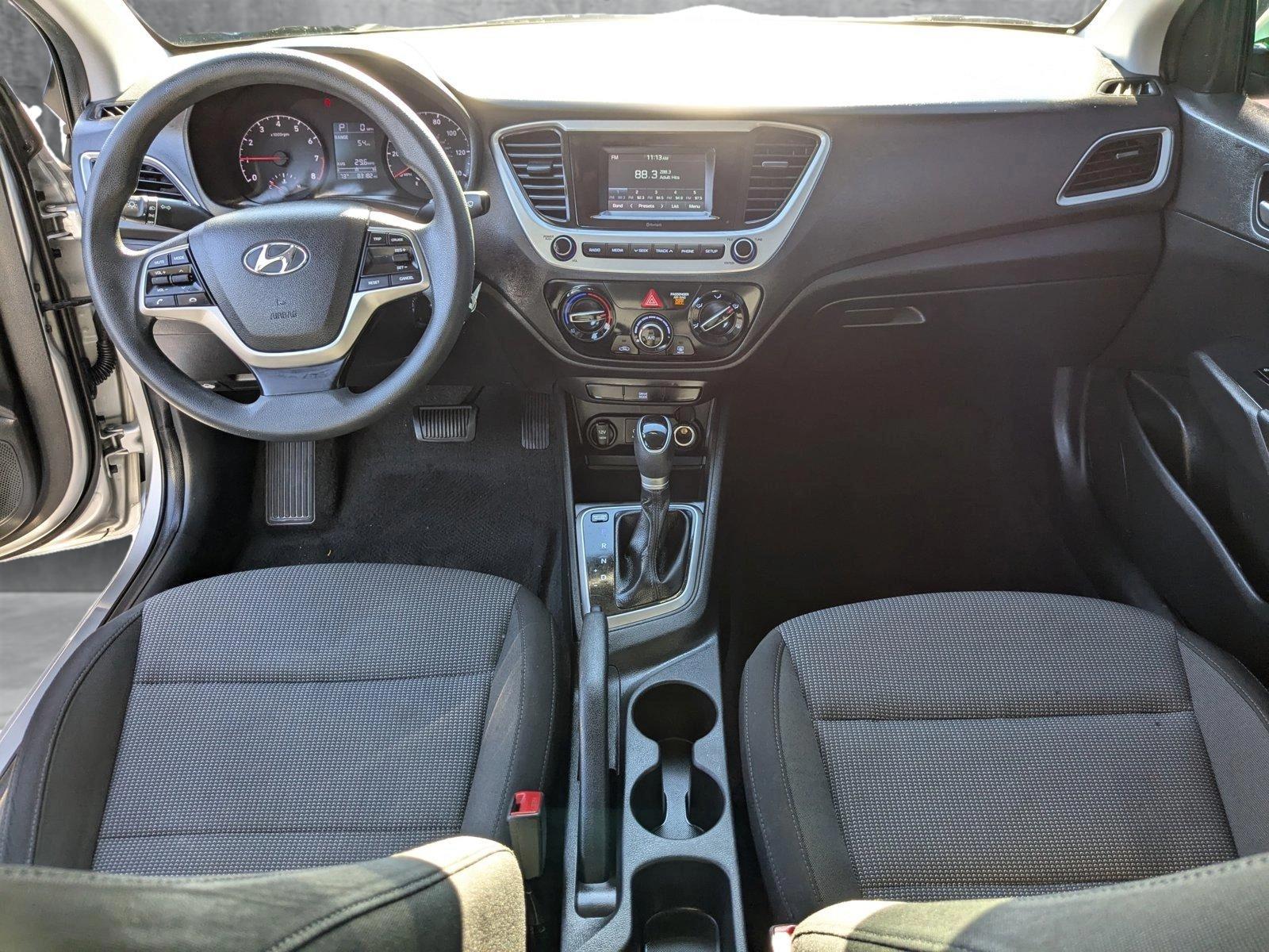 2019 Hyundai ACCENT Vehicle Photo in Sanford, FL 32771