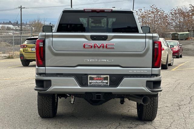 2025 GMC Sierra 2500 HD Vehicle Photo in SPOKANE, WA 99202-2191