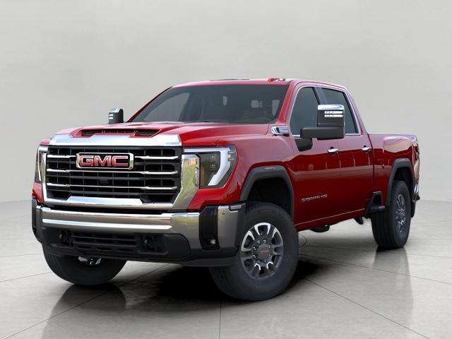 2025 GMC Sierra 2500 HD Vehicle Photo in MANITOWOC, WI 54220-5838