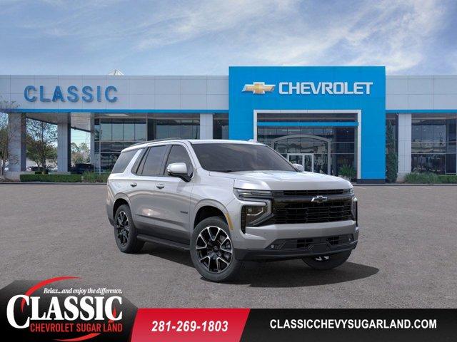 2025 Chevrolet Tahoe Vehicle Photo in SUGAR LAND, TX 77478-0000