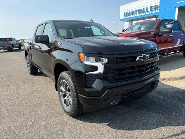 2025 Chevrolet Silverado 1500 Vehicle Photo in GLENWOOD, MN 56334-1123