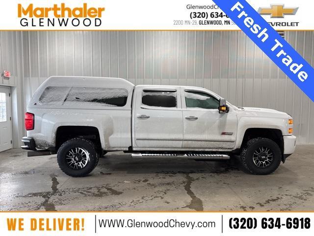 2019 Chevrolet Silverado 3500HD Vehicle Photo in GLENWOOD, MN 56334-1123