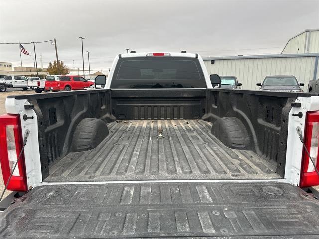 2024 Ford Super Duty F-350 DRW Vehicle Photo in EASTLAND, TX 76448-3020