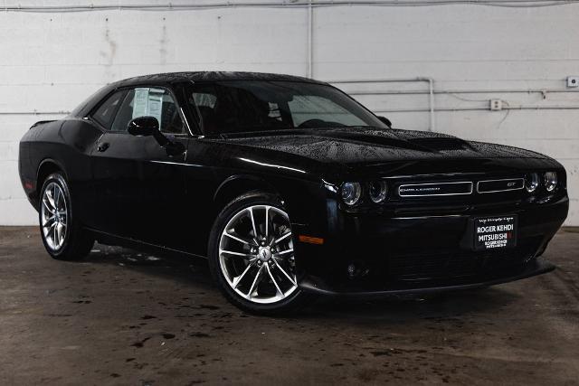 2022 Dodge Challenger Vehicle Photo in Tigard, OR 97223