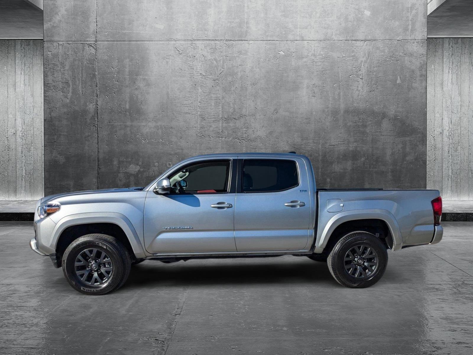 2023 Toyota Tacoma 4WD Vehicle Photo in Winter Park, FL 32792