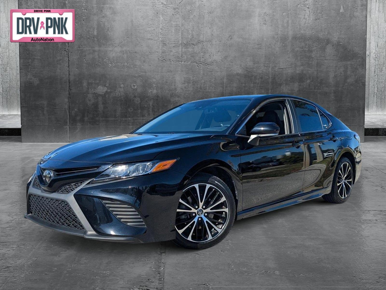 2019 Toyota Camry Vehicle Photo in Winter Park, FL 32792