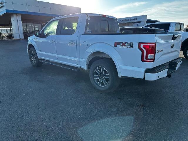 2017 Ford F150 Vehicle Photo in EASTLAND, TX 76448-3020