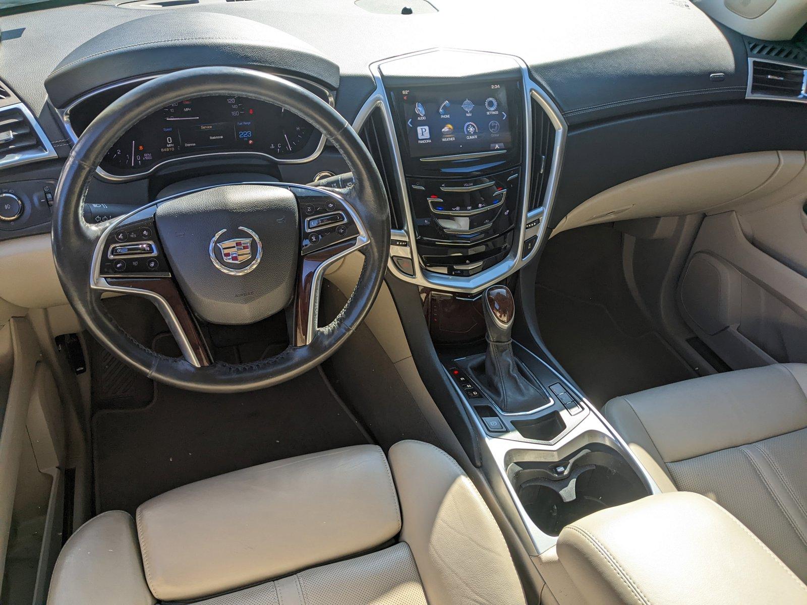 2013 Cadillac SRX Vehicle Photo in Jacksonville, FL 32256