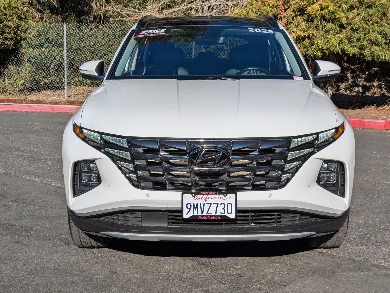 2023 Hyundai TUCSON Vehicle Photo in Henderson, NV 89014