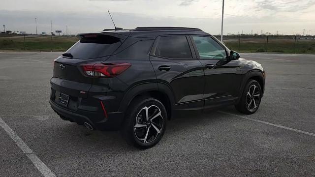 2022 Chevrolet Trailblazer Vehicle Photo in HOUSTON, TX 77054-4802