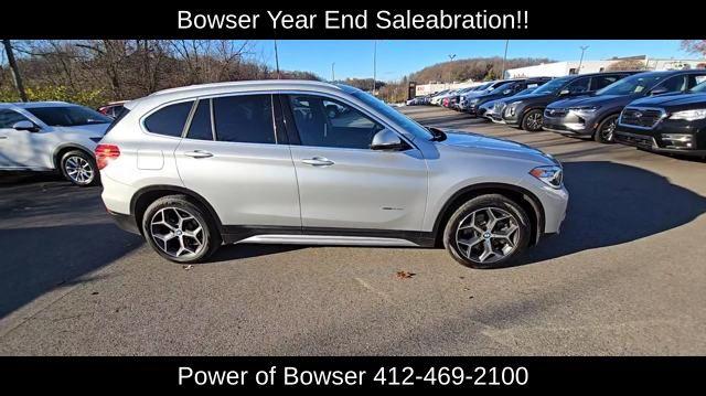 2018 BMW X1 xDrive28i Vehicle Photo in Pleasant Hills, PA 15236