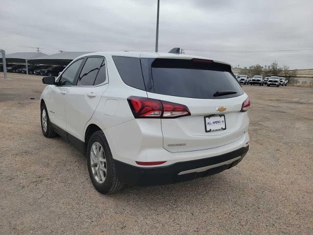 2024 Chevrolet Equinox Vehicle Photo in MIDLAND, TX 79703-7718