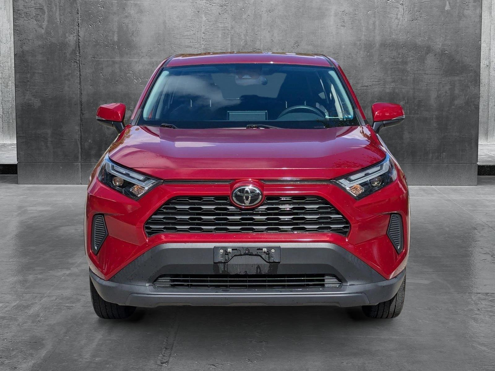 2023 Toyota RAV4 Vehicle Photo in West Palm Beach, FL 33417