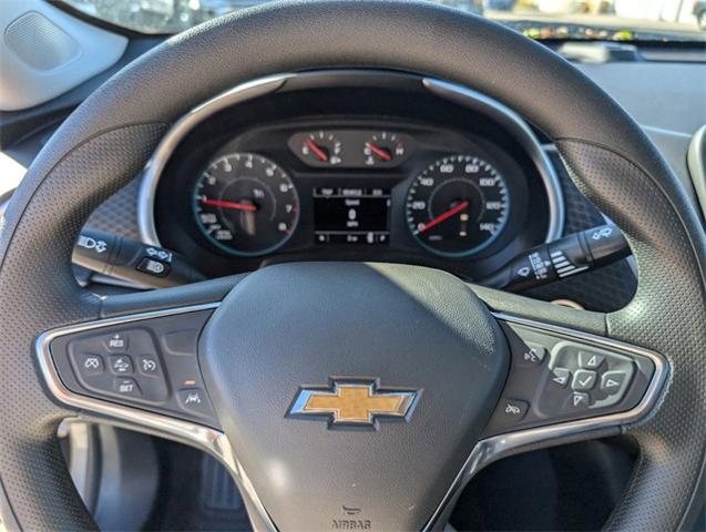 2025 Chevrolet Malibu Vehicle Photo in ENGLEWOOD, CO 80113-6708