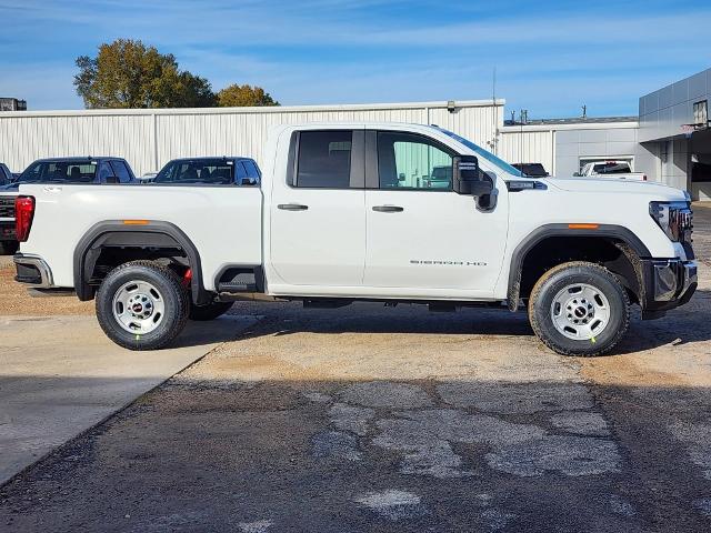 2025 GMC Sierra 2500 HD Vehicle Photo in PARIS, TX 75460-2116