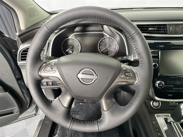 2024 Nissan Murano Vehicle Photo in Tulsa, OK 74129