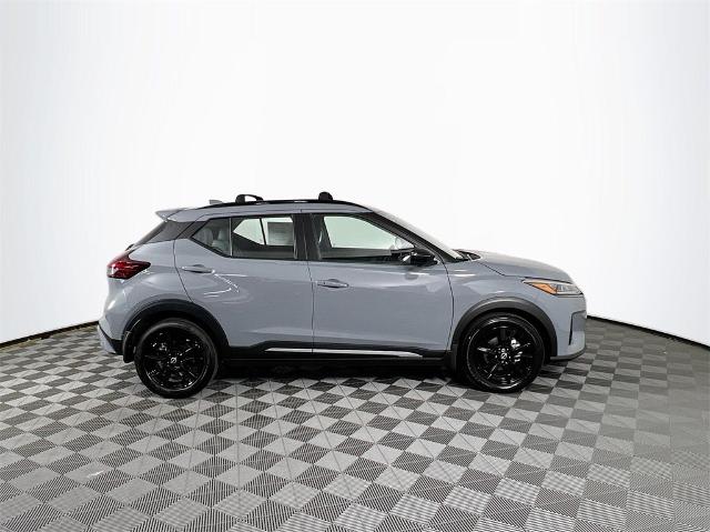 2024 Nissan Kicks Vehicle Photo in Tulsa, OK 74129