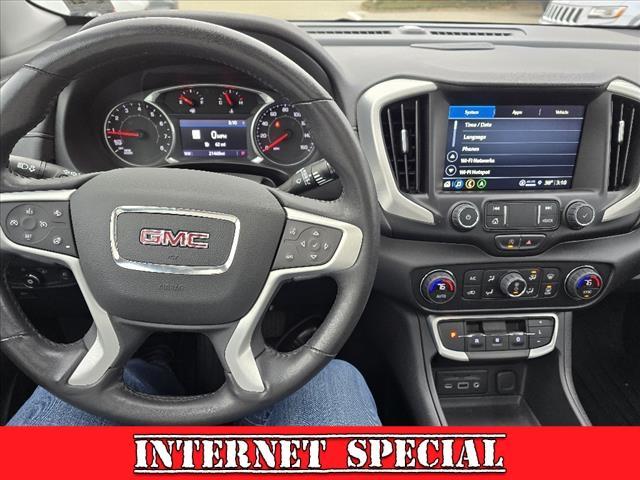 2022 GMC Terrain Vehicle Photo in LITTLE FALLS, NJ 07424-1717