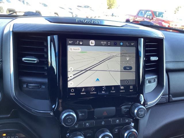 2024 Ram 1500 Vehicle Photo in Gardner, MA 01440