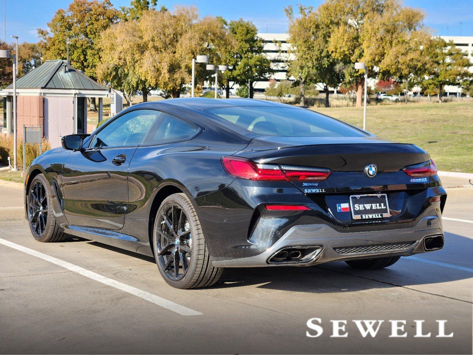 2025 BMW M850i xDrive Vehicle Photo in PLANO, TX 75024