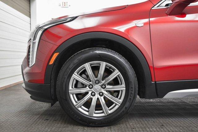 2022 Cadillac XT4 Vehicle Photo in Akron, OH 44320