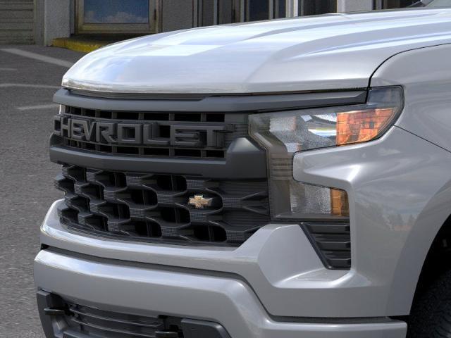 2025 Chevrolet Silverado 1500 Vehicle Photo in INDEPENDENCE, MO 64055-1314