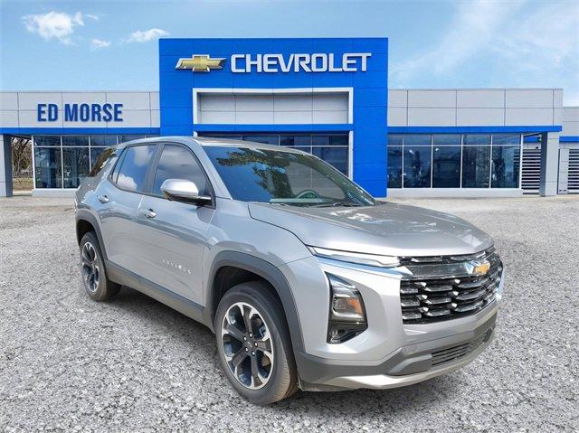 2025 Chevrolet Equinox Vehicle Photo in SUNRISE, FL 33323-3202