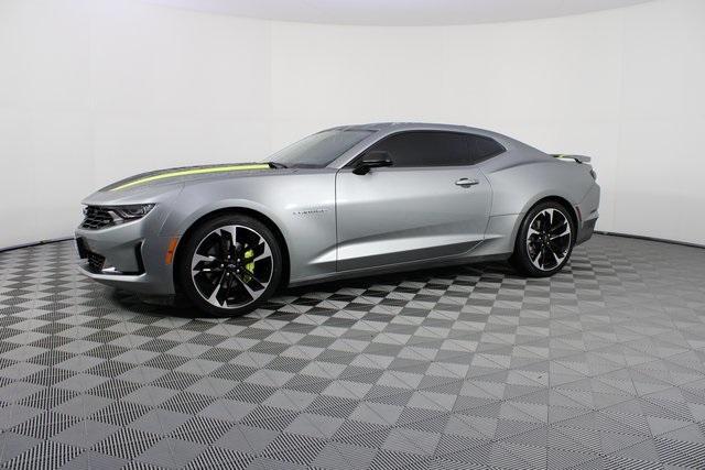 Used 2023 Chevrolet Camaro 2LT with VIN 1G1FC1RX7P0131193 for sale in Aurora, MO