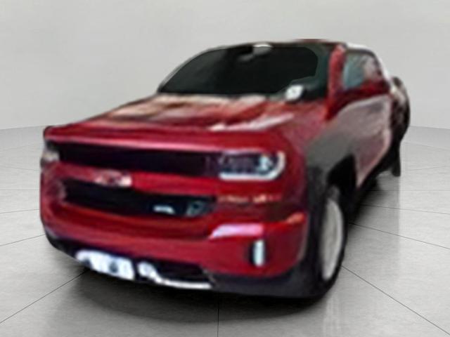 2018 Chevrolet Silverado 1500 Vehicle Photo in OSHKOSH, WI 54904-7811