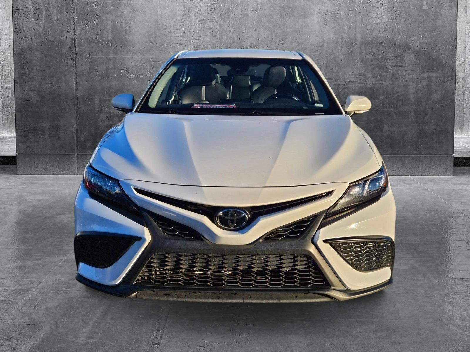 2022 Toyota Camry Vehicle Photo in LAS VEGAS, NV 89146-3033