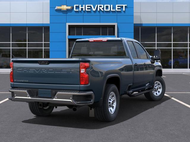 2025 Chevrolet Silverado 2500 HD Vehicle Photo in SAINT JAMES, NY 11780-3219