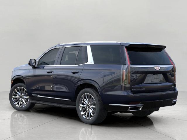 2024 Cadillac Escalade Vehicle Photo in NEENAH, WI 54956-2243