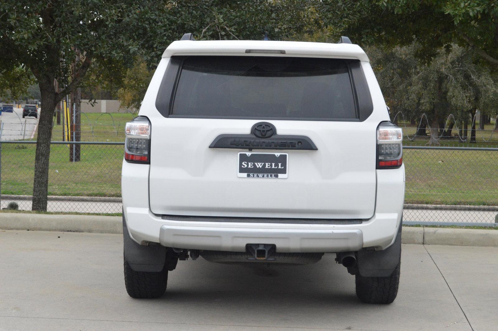 2018 Toyota 4Runner Vehicle Photo in Houston, TX 77090