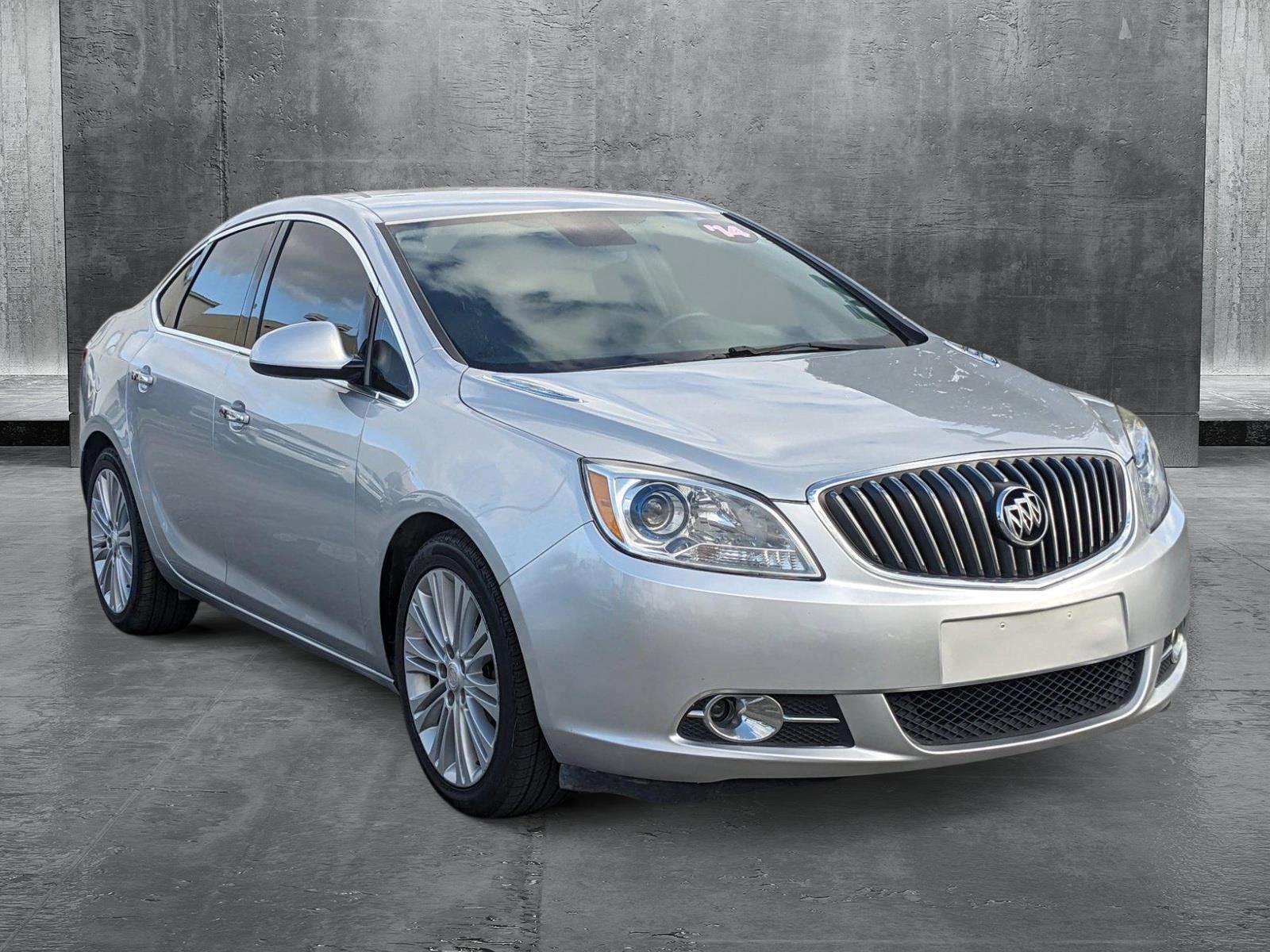 2014 Buick Verano Vehicle Photo in MIAMI, FL 33172-3015