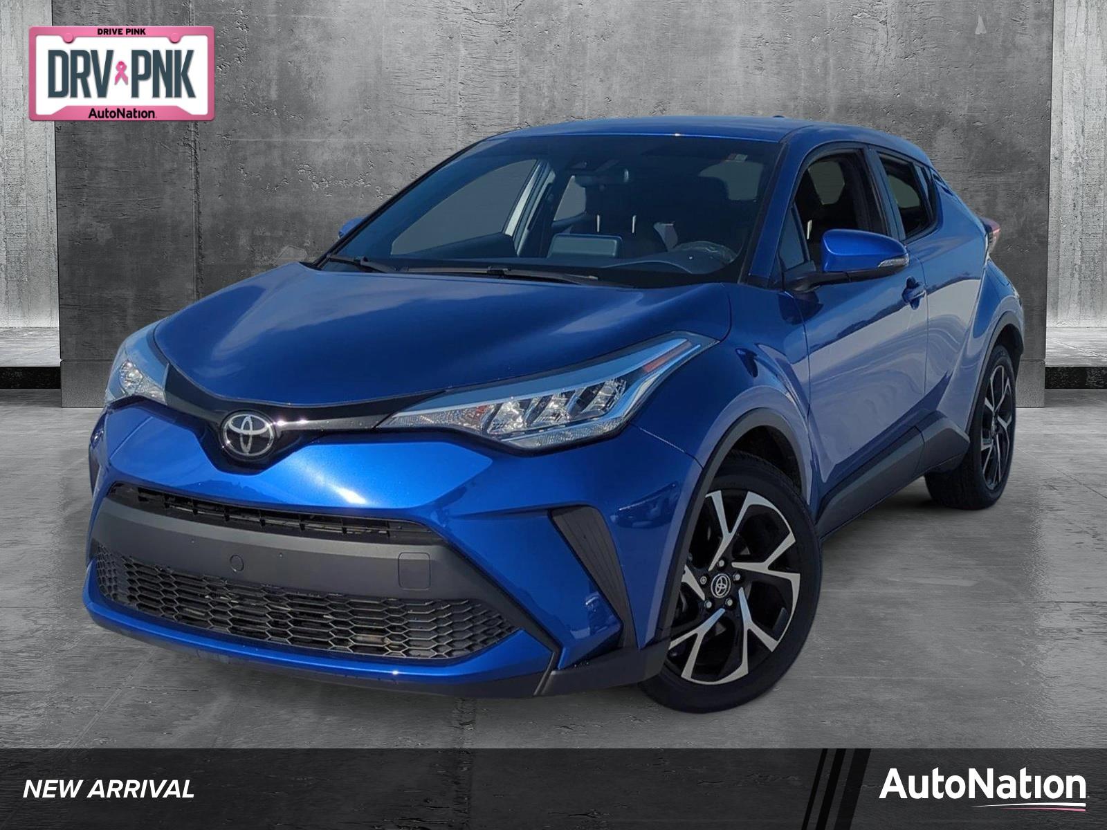 2020 Toyota C-HR Vehicle Photo in Ft. Myers, FL 33907